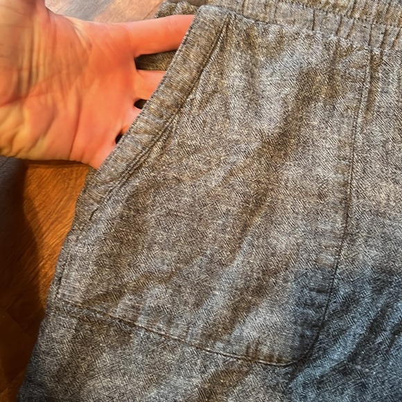 EUC Soho New York & Co. linen pants - Picture 3 of 15